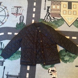 Ralph Lauren bomber jacket, size 4T